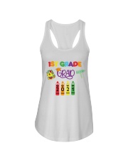 2ND GRADE Ladies Flowy Tank tile