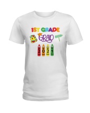 2ND GRADE Ladies T-Shirt tile