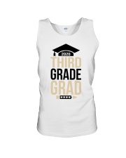 3RD GRADE GRAD Unisex Tank tile