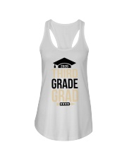 3RD GRADE GRAD Ladies Flowy Tank tile