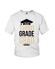 3RD GRADE GRAD Youth T-Shirt front