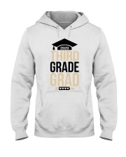 3RD GRADE GRAD Hooded Sweatshirt tile