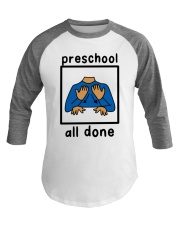 PRESCHOOL Baseball Tee tile