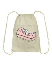 Teacher Drawstring Bag tile
