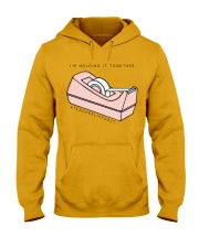 Teacher Hooded Sweatshirt tile