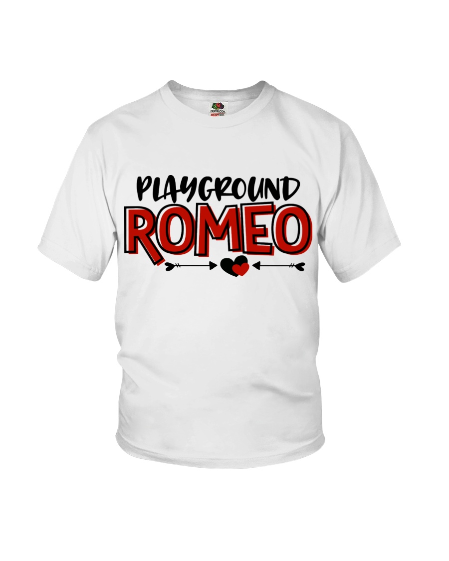 PLAYGROUND ROMEO 1 Youth T-Shirt