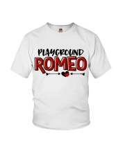 PLAYGROUND ROMEO 1 Youth T-Shirt front