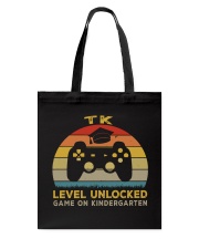 TK LEVEL Tote Bag tile