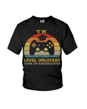 TK LEVEL Youth T-Shirt front