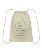 5th Grade Drawstring Bag tile