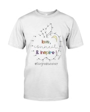 5th Grade Classic T-Shirt front