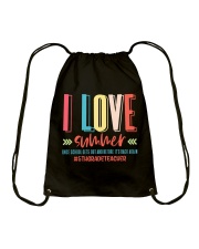 5TH GRADE TEACHER Drawstring Bag tile