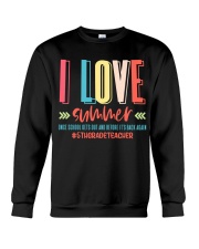 5TH GRADE TEACHER Crewneck Sweatshirt tile
