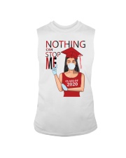 RED - NOTHING CAN STOP ME Sleeveless Tee tile