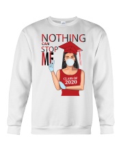 RED - NOTHING CAN STOP ME Crewneck Sweatshirt tile