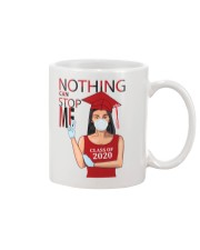 RED - NOTHING CAN STOP ME Mug tile