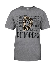 DEFENDER Classic T-Shirt front