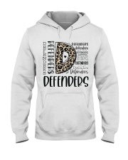 DEFENDER Hooded Sweatshirt tile