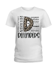 DEFENDER Ladies T-Shirt tile