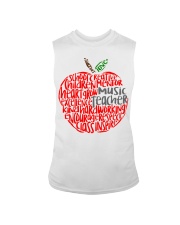 MUSIC APPLE Sleeveless Tee thumbnail