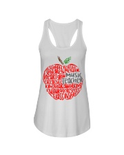 MUSIC APPLE Ladies Flowy Tank thumbnail