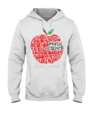 MUSIC APPLE Hooded Sweatshirt thumbnail