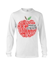 MUSIC APPLE Long Sleeve Tee thumbnail