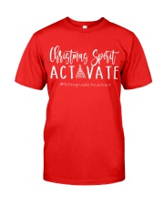 5th Grade Classic T-Shirt front