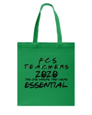 FCS TEACHERS Tote Bag thumbnail