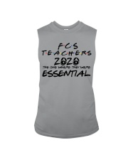 FCS TEACHERS Sleeveless Tee thumbnail