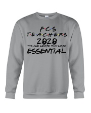 FCS TEACHERS Crewneck Sweatshirt thumbnail