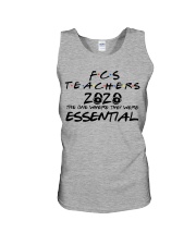 FCS TEACHERS Unisex Tank thumbnail