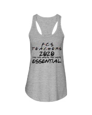 FCS TEACHERS Ladies Flowy Tank thumbnail