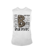 BLUE DEVIL Sleeveless Tee tile