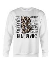 BLUE DEVIL Crewneck Sweatshirt tile