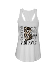 BLUE DEVIL Ladies Flowy Tank tile
