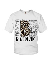 BLUE DEVIL Youth T-Shirt tile