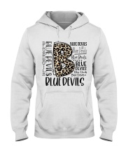 BLUE DEVIL Hooded Sweatshirt tile