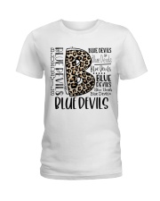 BLUE DEVIL Ladies T-Shirt tile