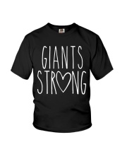 GIANTS STRONG Youth T-Shirt tile
