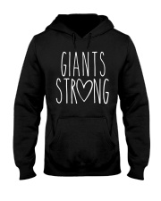 GIANTS STRONG Hooded Sweatshirt tile