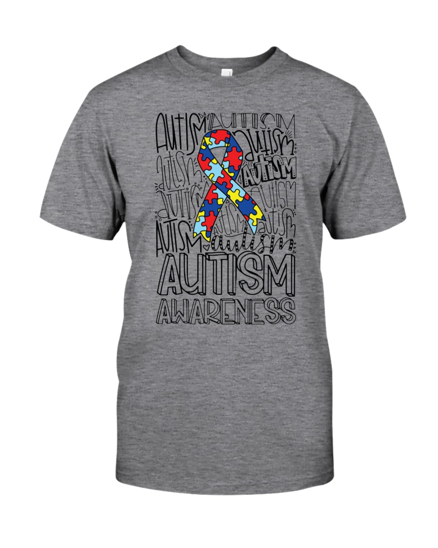 AUTISM AWARENESS Classic T-Shirt