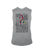 AUTISM AWARENESS Sleeveless Tee thumbnail