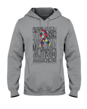 AUTISM AWARENESS Hooded Sweatshirt thumbnail