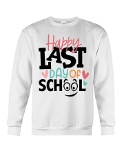 HAPPY LAST DAY OF SCHOOL Crewneck Sweatshirt tile