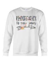 KINDERGARTEN IS MY JAM Crewneck Sweatshirt thumbnail