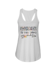 KINDERGARTEN IS MY JAM Ladies Flowy Tank thumbnail