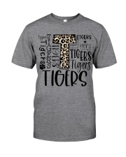TIGER Classic T-Shirt front