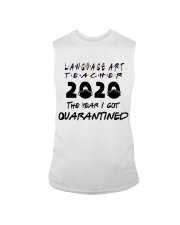 LANGUAGE ART Sleeveless Tee thumbnail