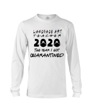LANGUAGE ART Long Sleeve Tee thumbnail